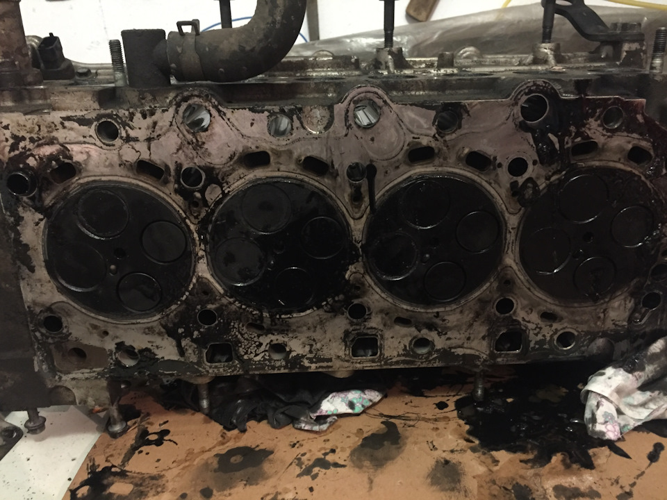 Фото в бортжурнале KIA Sorento (1G)