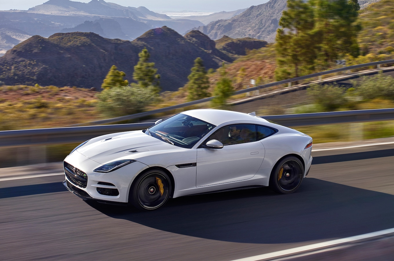 Jaguar f Type s Coupe