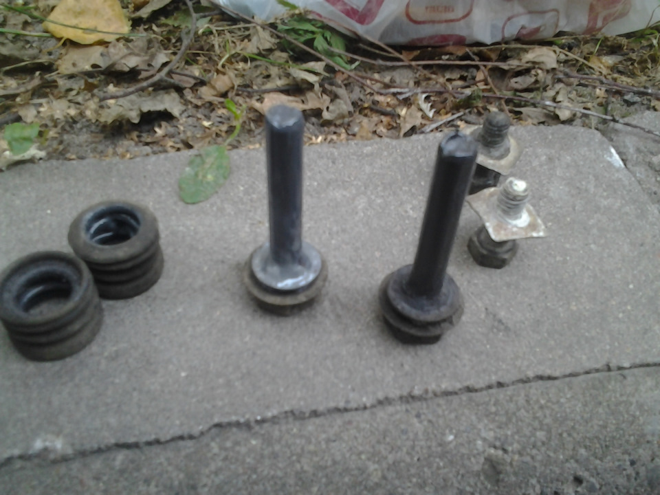 Фото в бортжурнале Lada Калина Универсал (1G)