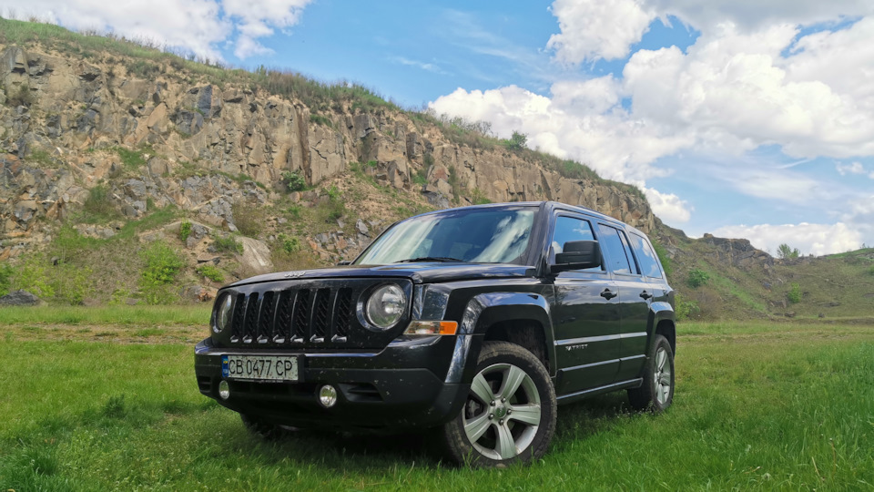 Jeep Patriot 4x4 Drive2