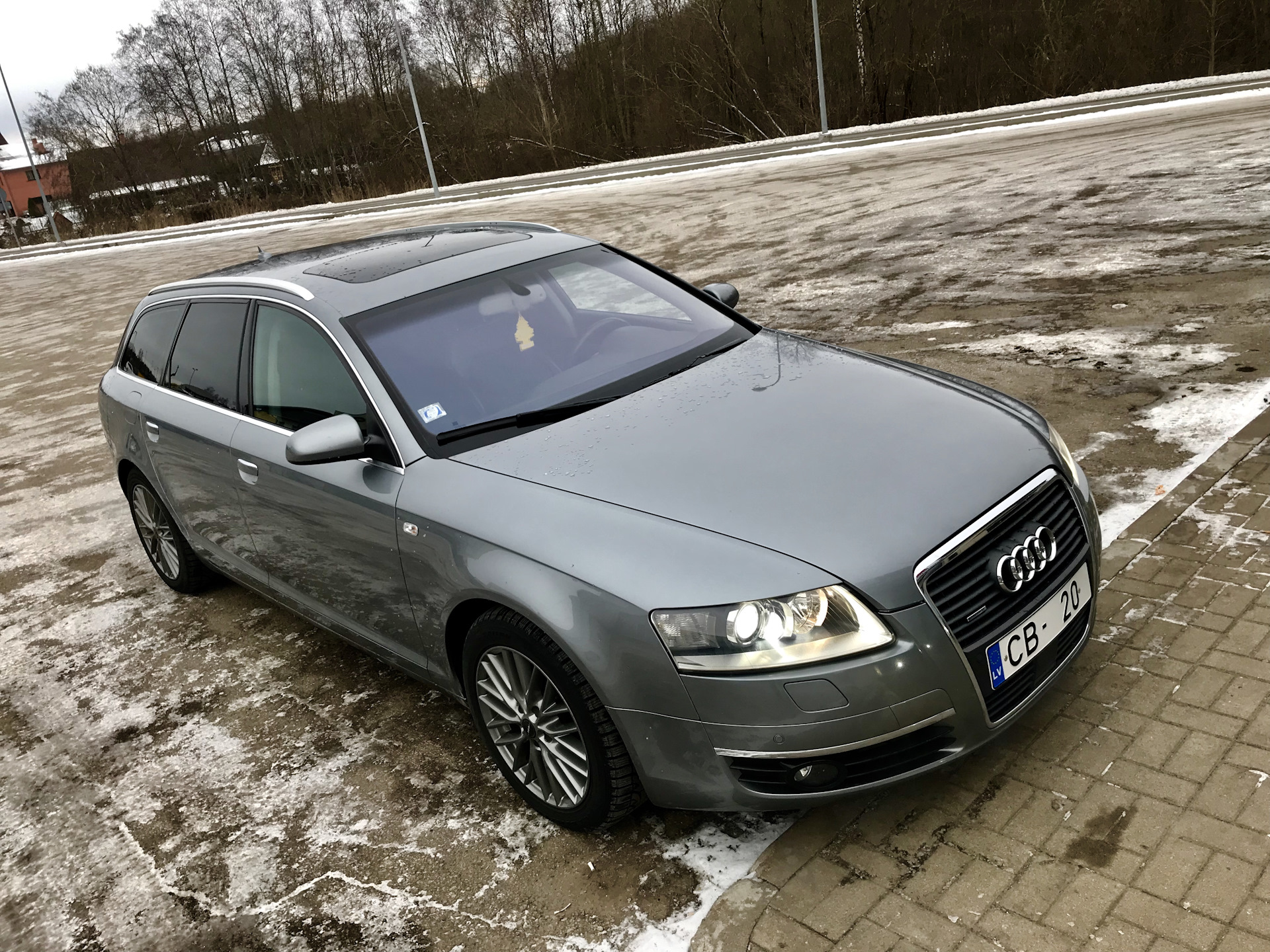 Audi A6 Avant Quattro - Страница 5 - VW-Life.lv