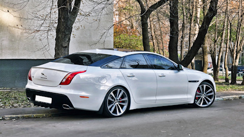 Jaguar Xj Car Reviews From Actual Car Owners With Photos On Drive2