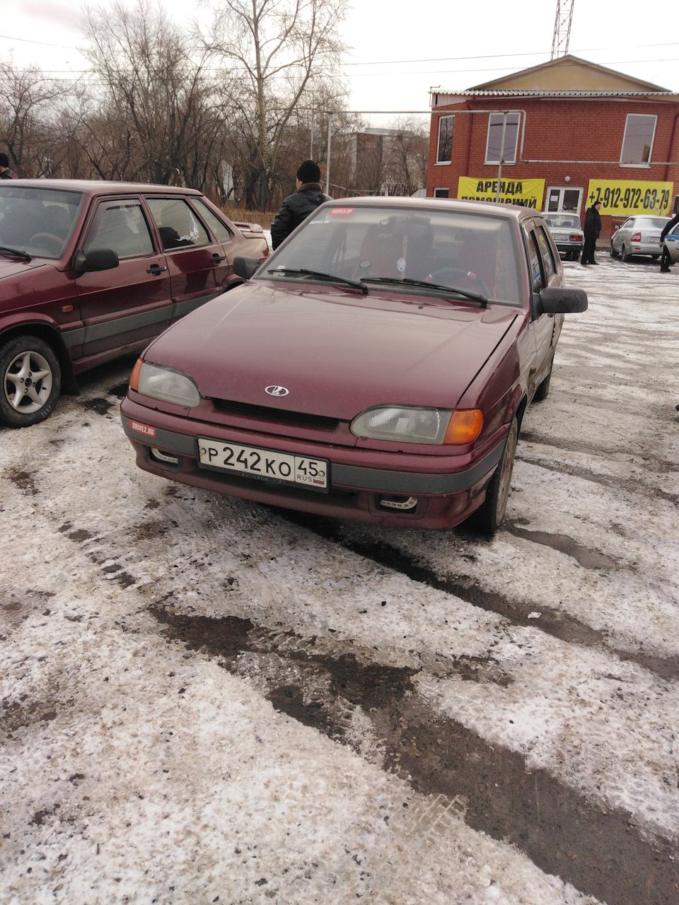 Автопробег в память о погибших в ДТП г. Шадринск 18.11.2018 — DRIVE2