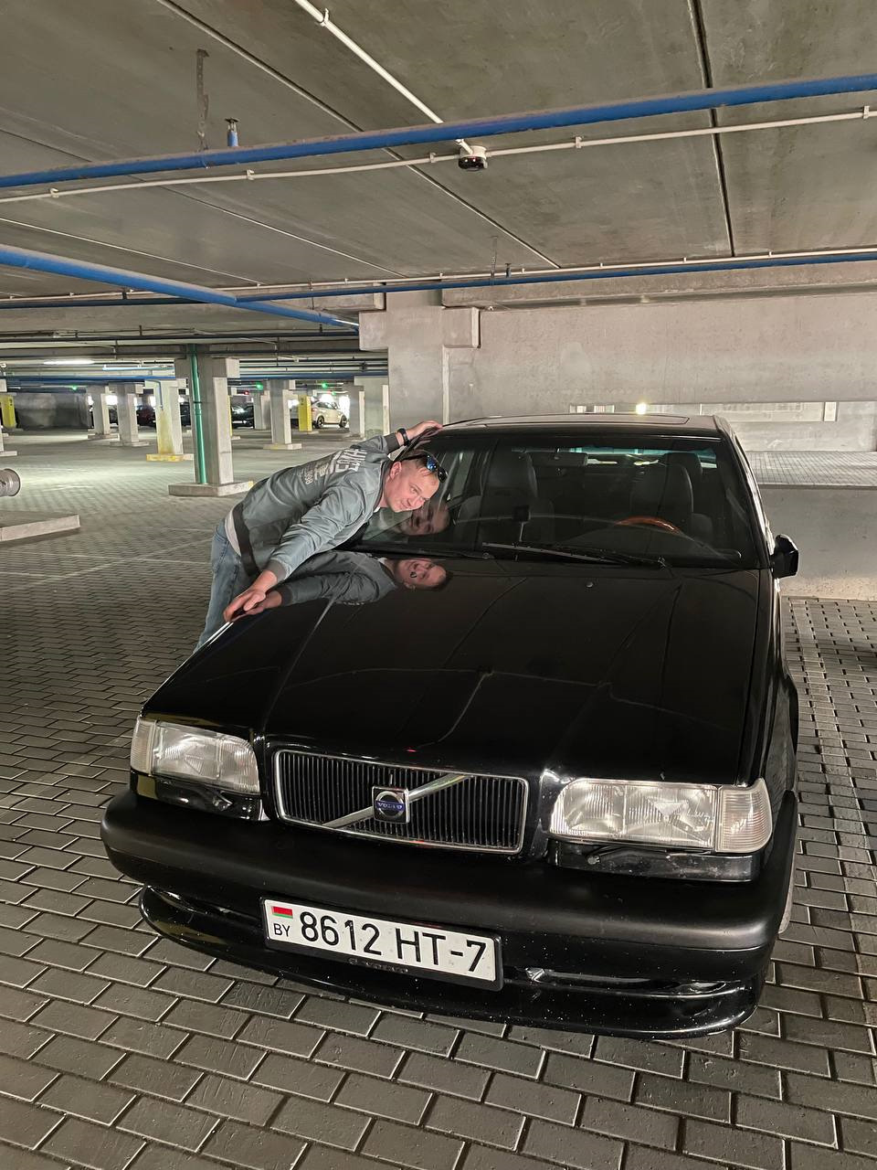 Продана — Volvo 850 R, 2,3 л, 1995 года | продажа машины | DRIVE2