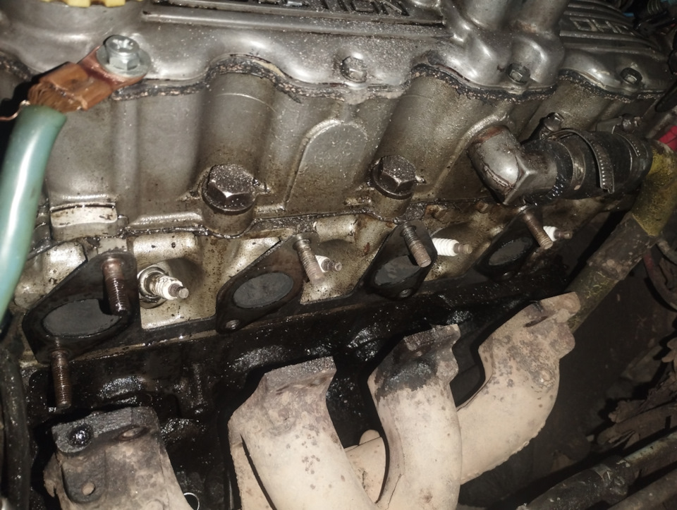 Фото в бортжурнале Opel Omega A