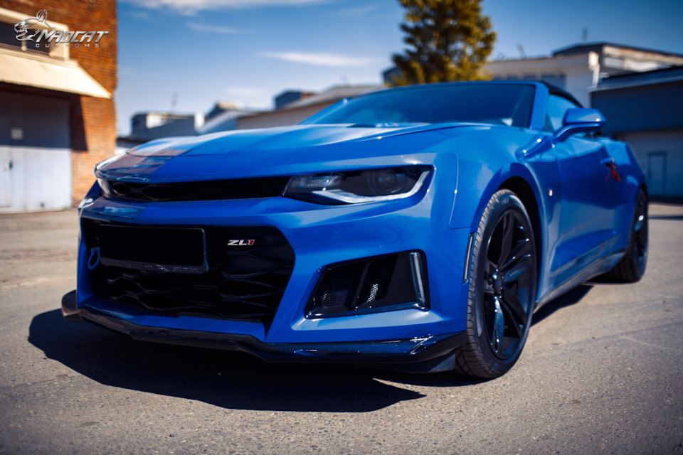 Камаро 6 zl1