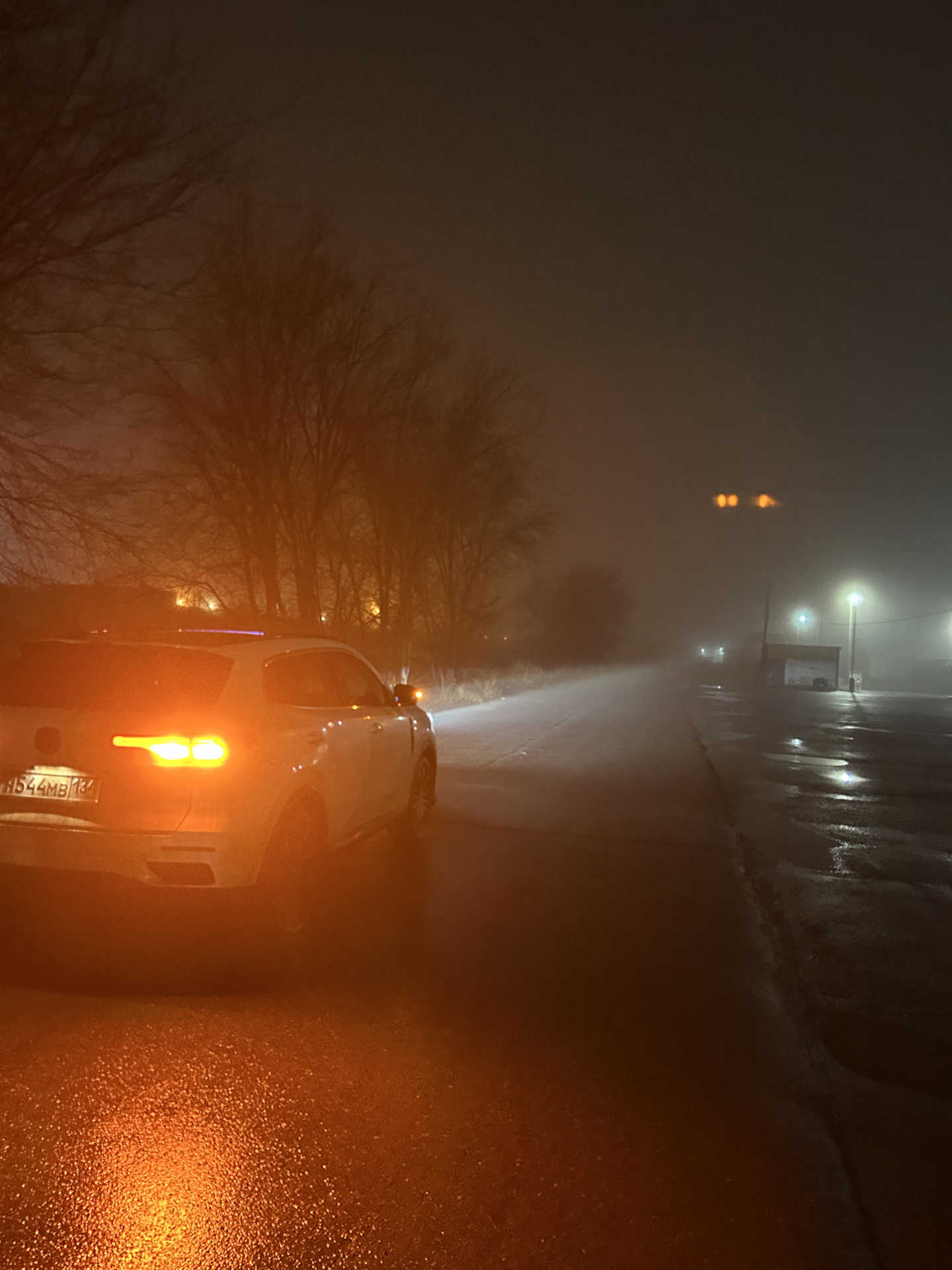 Фото в бортжурнале Changan CS55 Plus (2G)