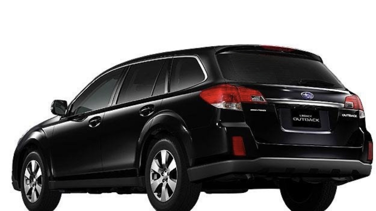 Subaru Outback (BR) 2.5 бензиновый 2010 | Орижинал эдишн на DRIVE2