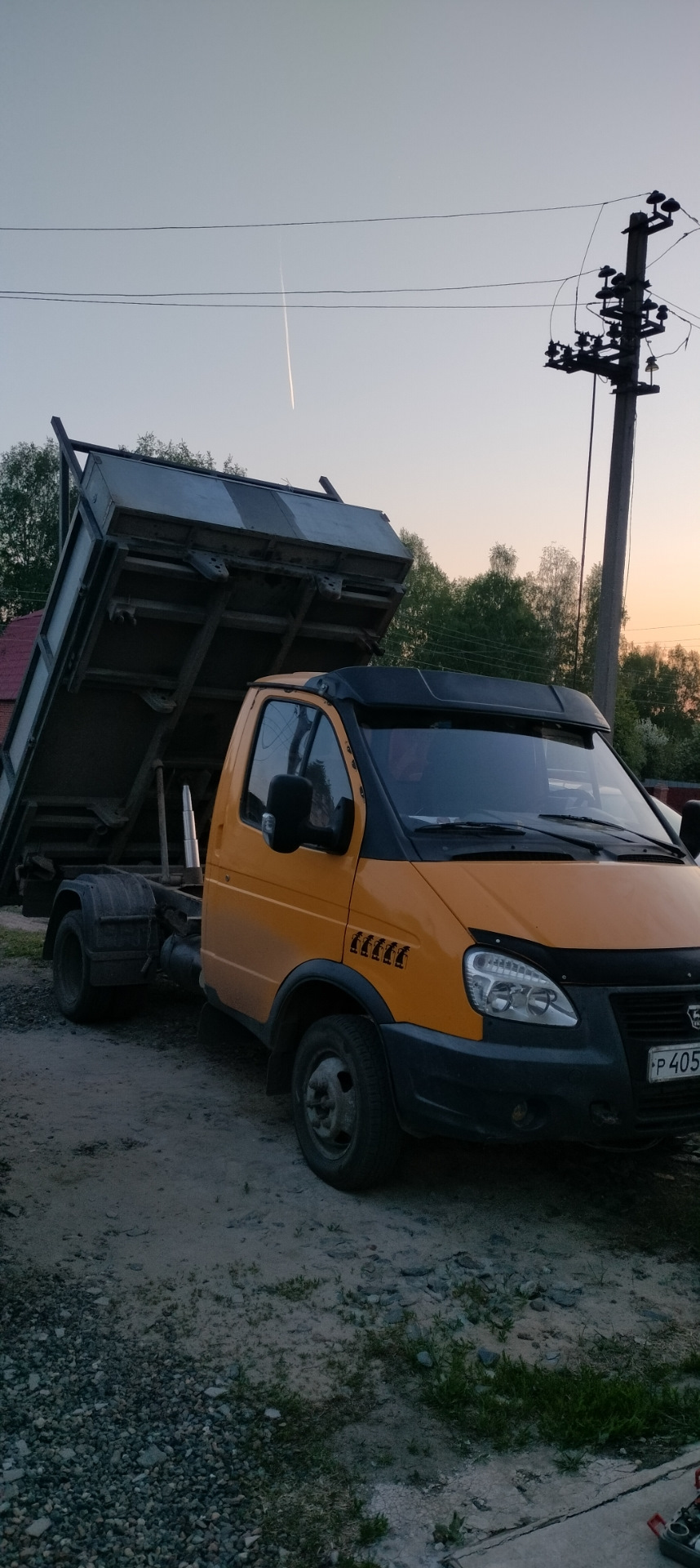 Редуктор и проставка кардана. — ГАЗ Газель, 2,4 л, 2008 года | поломка ...