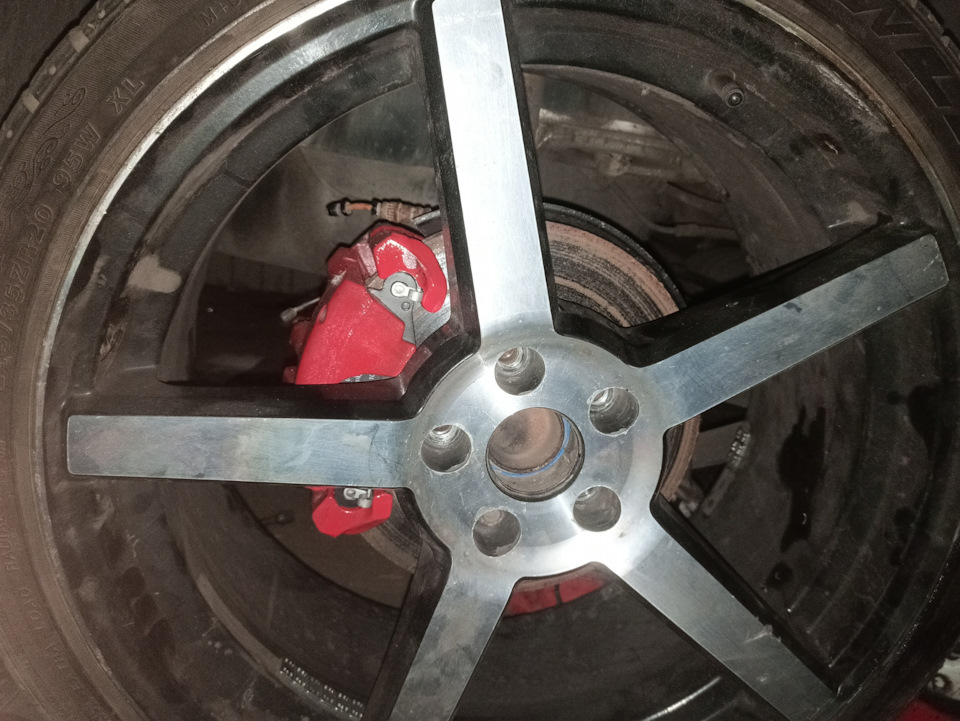 Колхоз задней балки продолжение — Volkswagen Passat B5, 1,8 л, 1997 ...