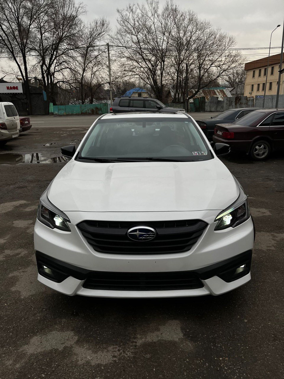 Утиль сбор и все что с ним связано — Subaru Legacy (BW/BT), 2,5 л, 2020  года | налоги и пошлины | DRIVE2