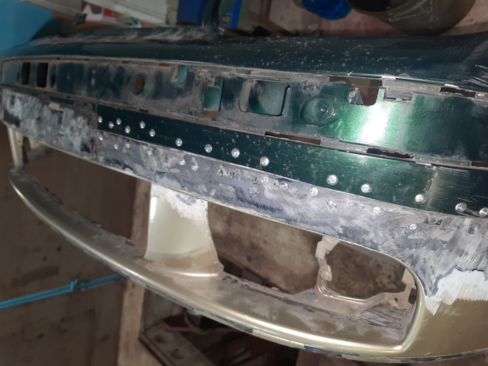 Фото в бортжурнале Volkswagen Golf Mk4