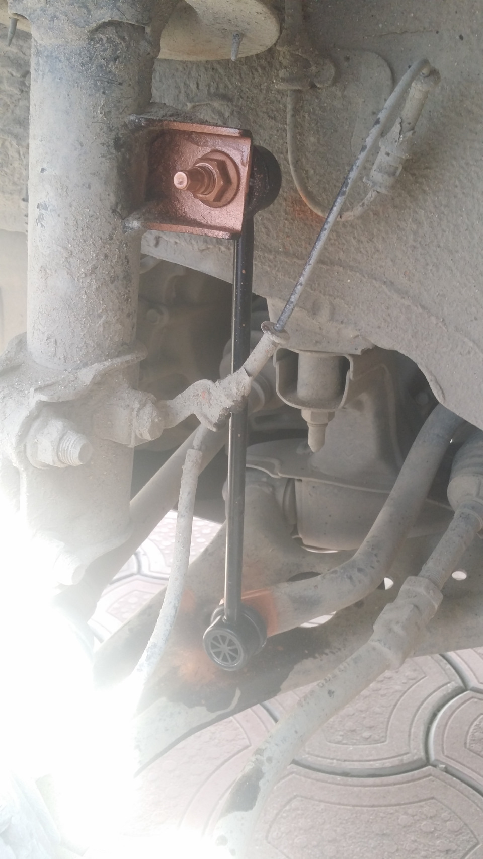 Фото в бортжурнале KIA Ceed SW (2G)