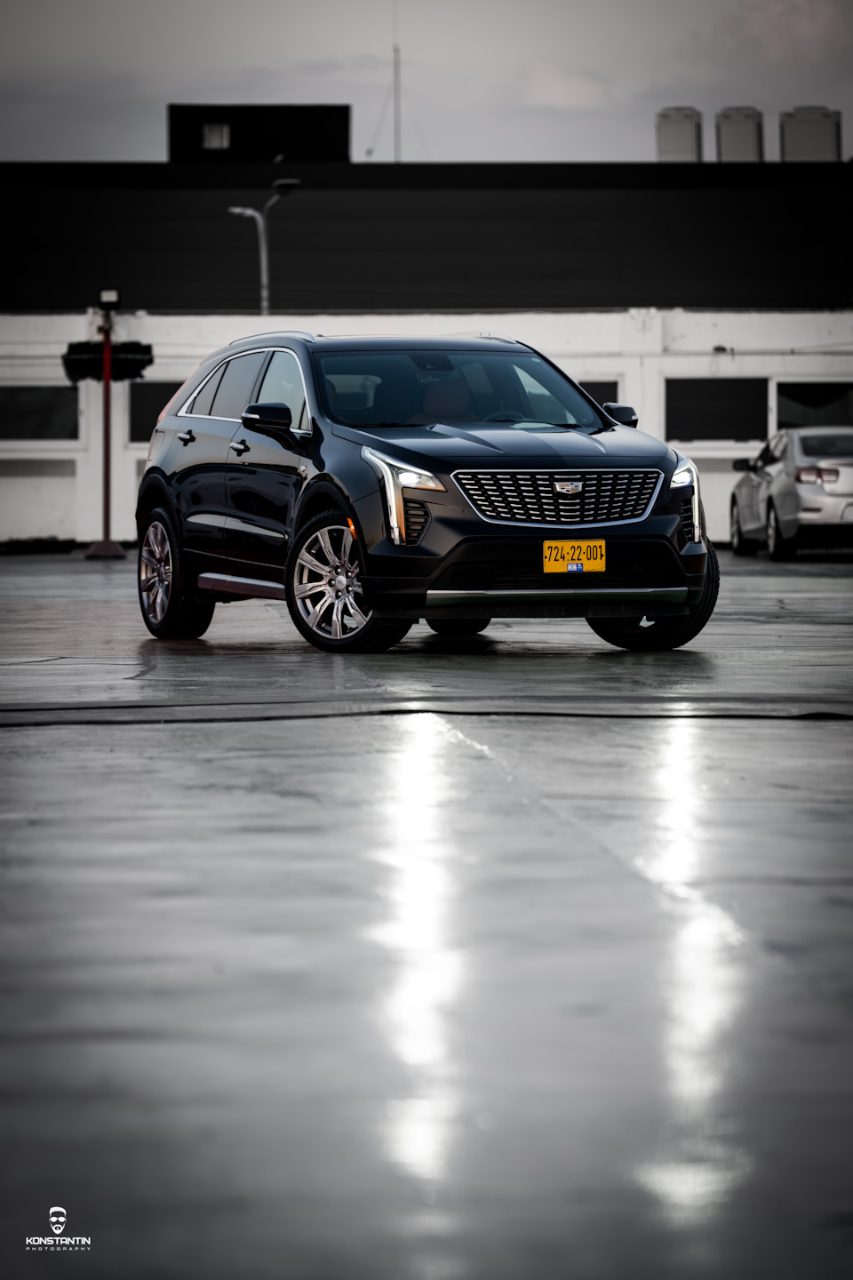 Привыкание, сравнение, ощущения… — Cadillac XT4, 2 л, 2020 года |  наблюдение | DRIVE2