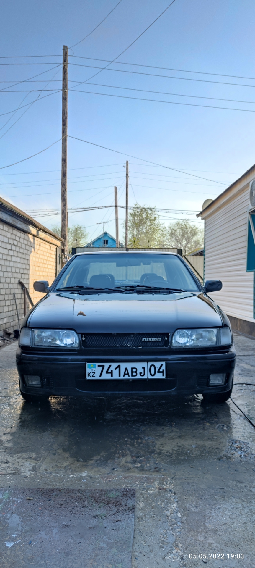 Юбилейная запись, 30 лет машине )) — Nissan Primera (P10), 2 л, 1992 года |  стайлинг | DRIVE2