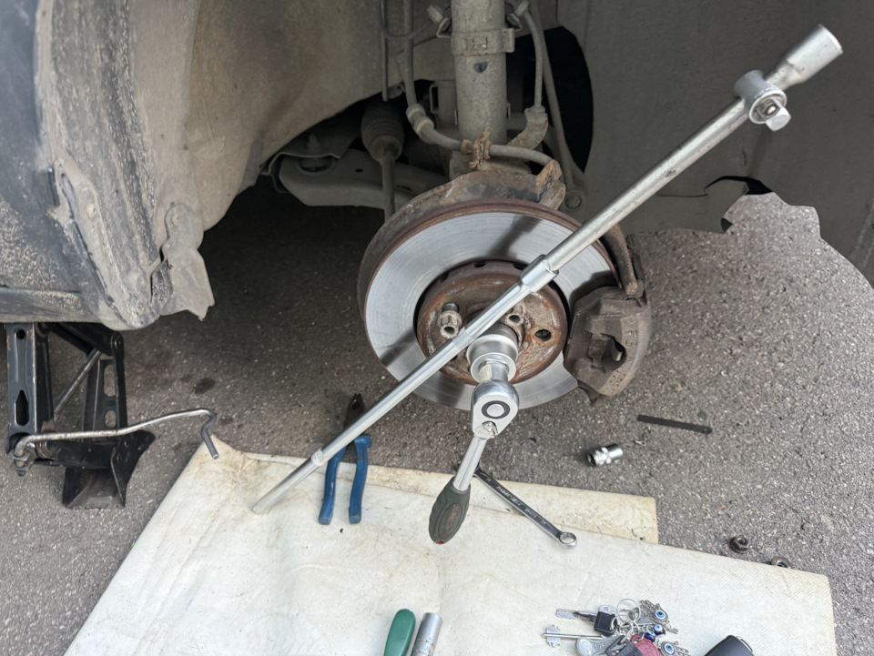 Фото в бортжурнале Skoda Fabia Mk2