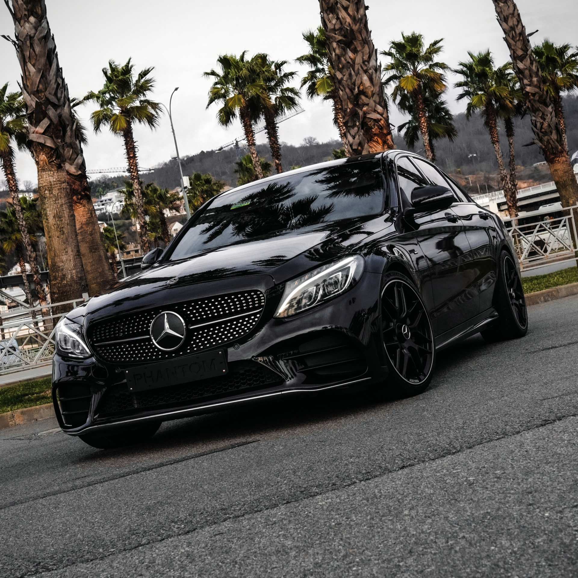 Эпопея со стеклоочистителями. Выбор щёток. — Mercedes-Benz C-Class ...