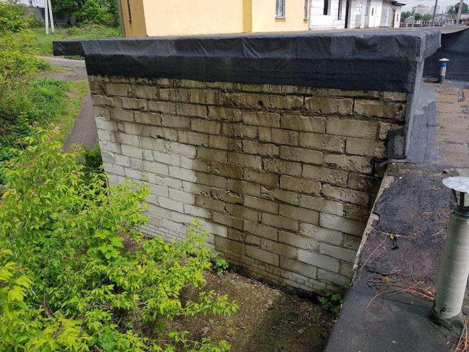 Как побороть пеноблок? — Сообщество «Гараж Мечты» на DRIVE2