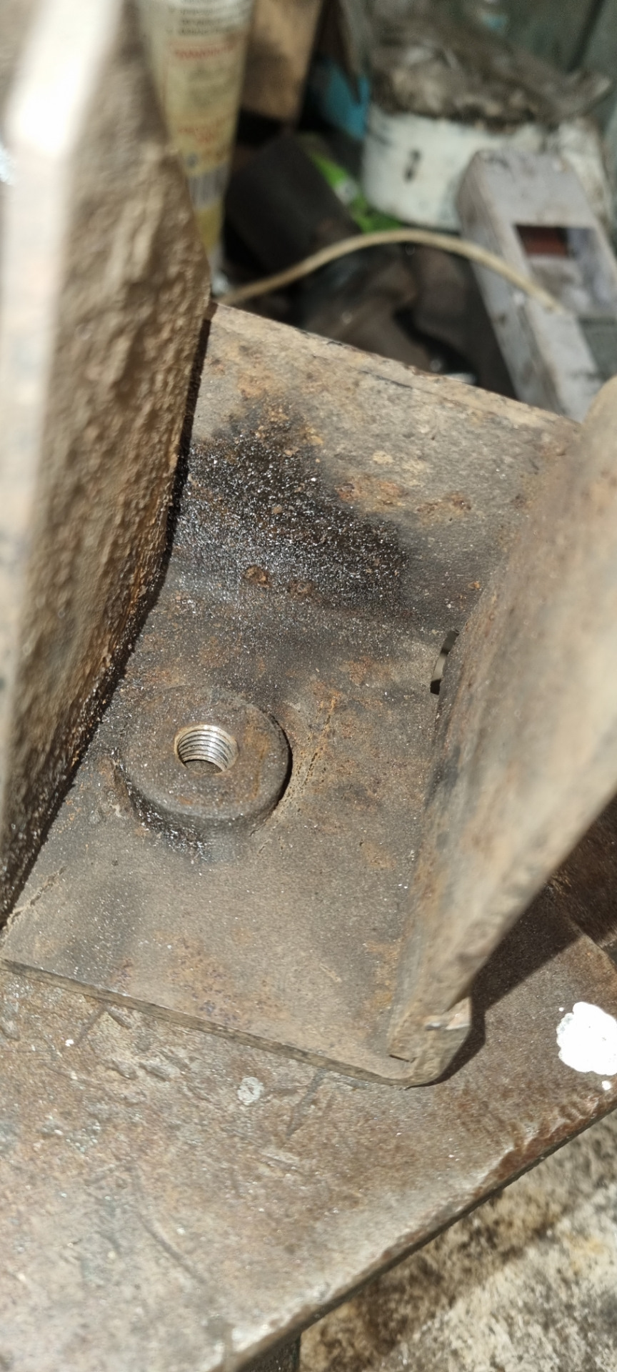 Фото в бортжурнале ИЖ 2717