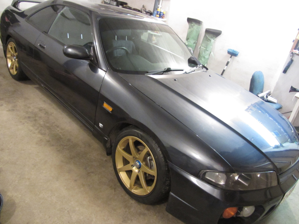 Фото в бортжурнале Nissan Skyline (R33 Series 2)