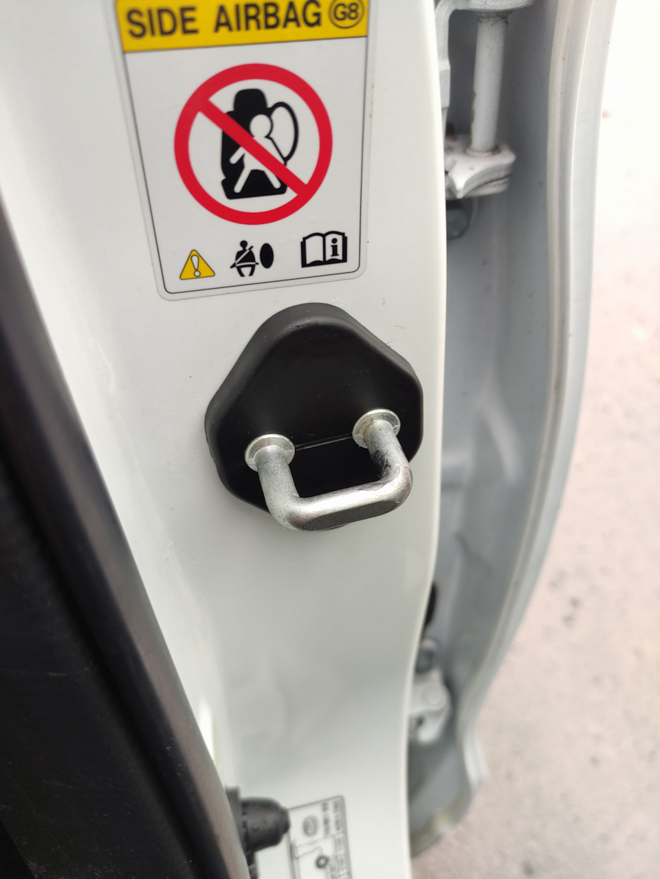 Фото в бортжурнале Honda CR-V (RM)