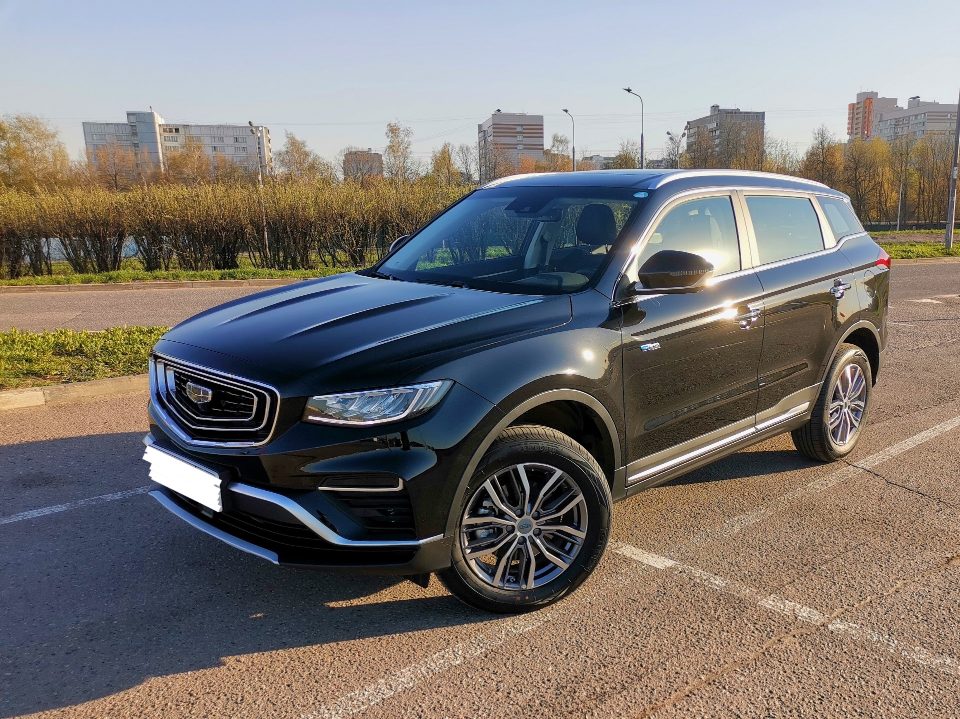 Geely Atlas Pro Купить В Орехово Зуево