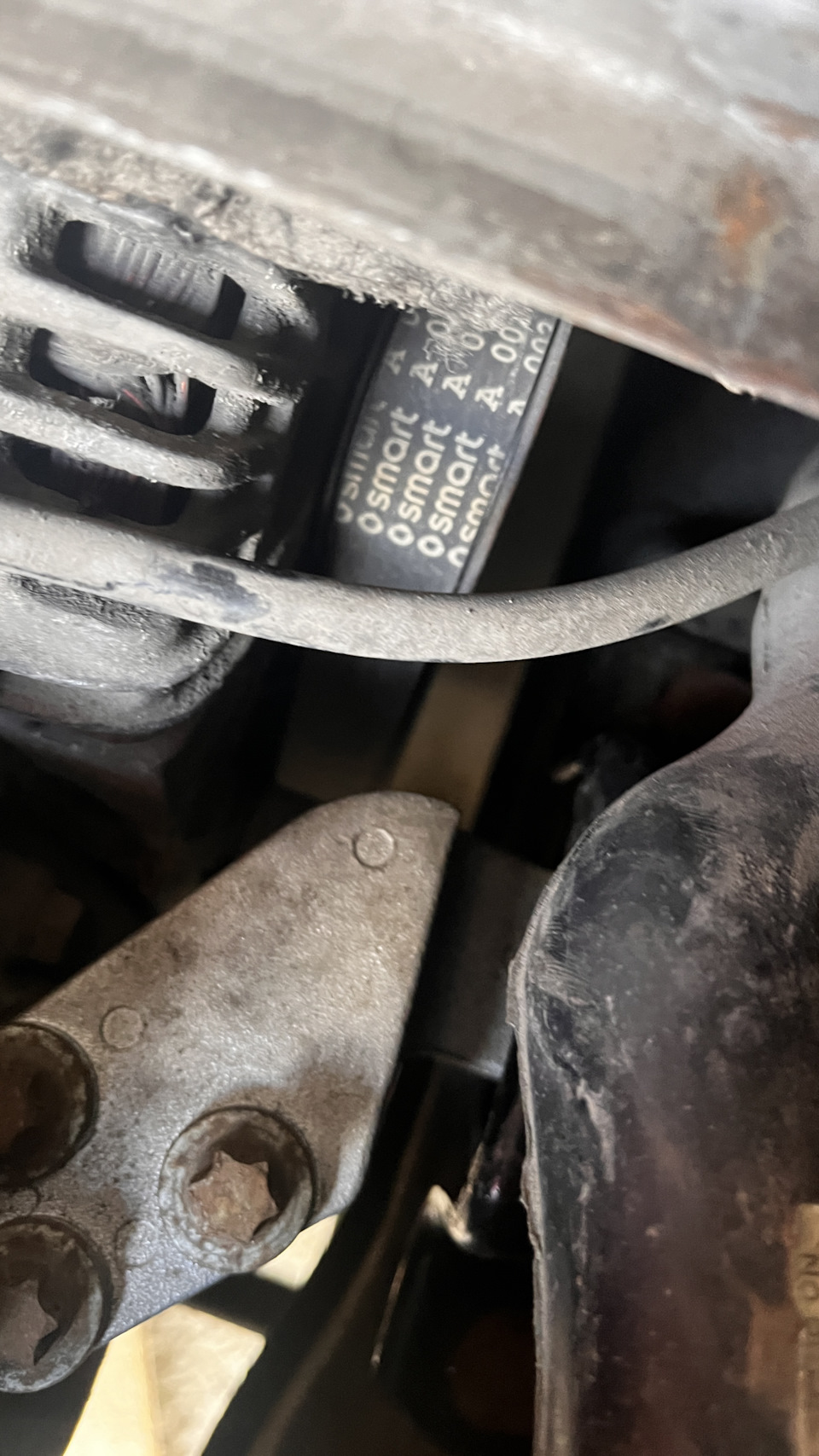 Фото в бортжурнале Smart fortwo (2G)