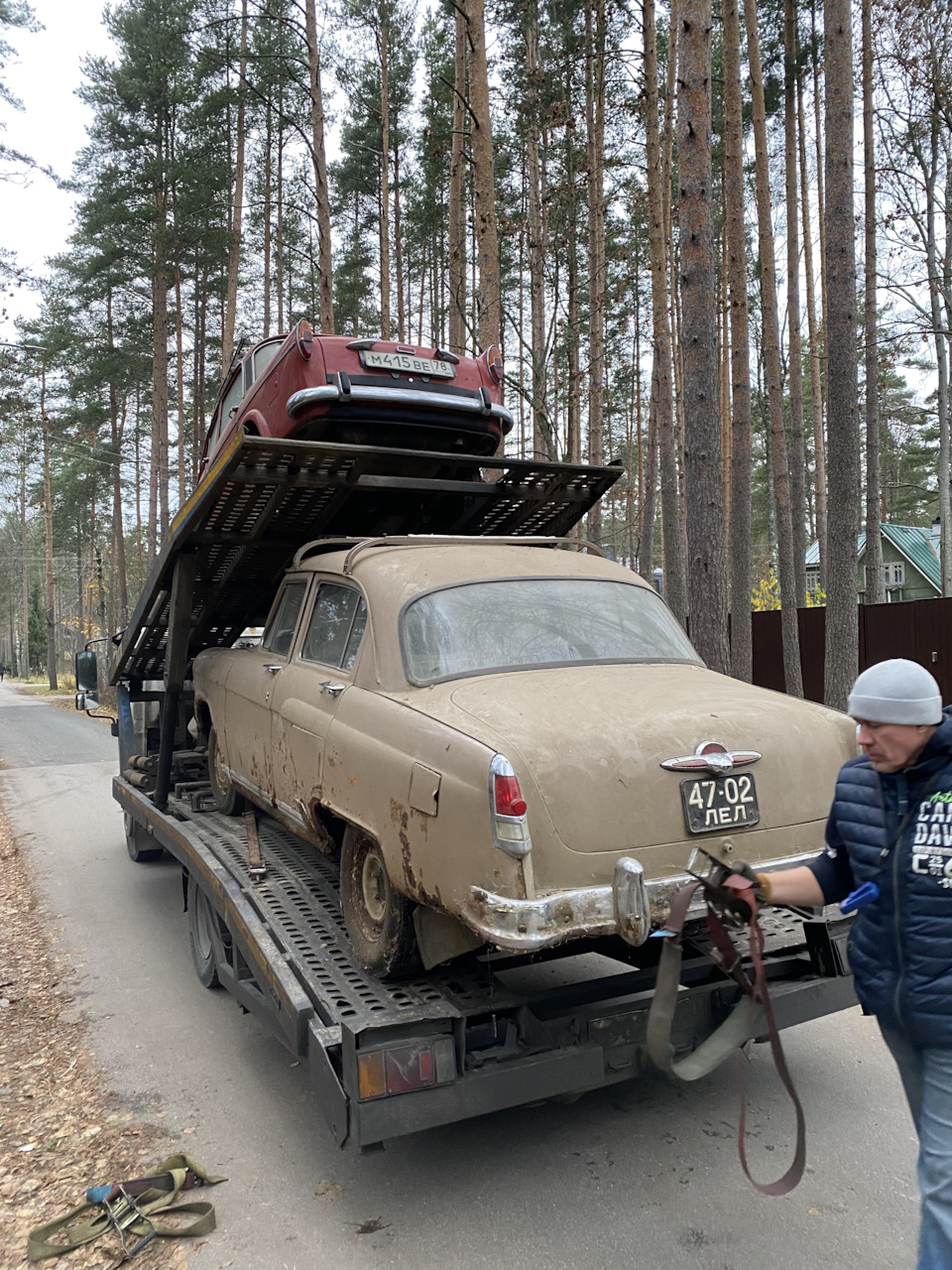 Реанимационные мероприятия.Начало — ГАЗ 21, 2,4 л, 1957 года | плановое ТО  | DRIVE2