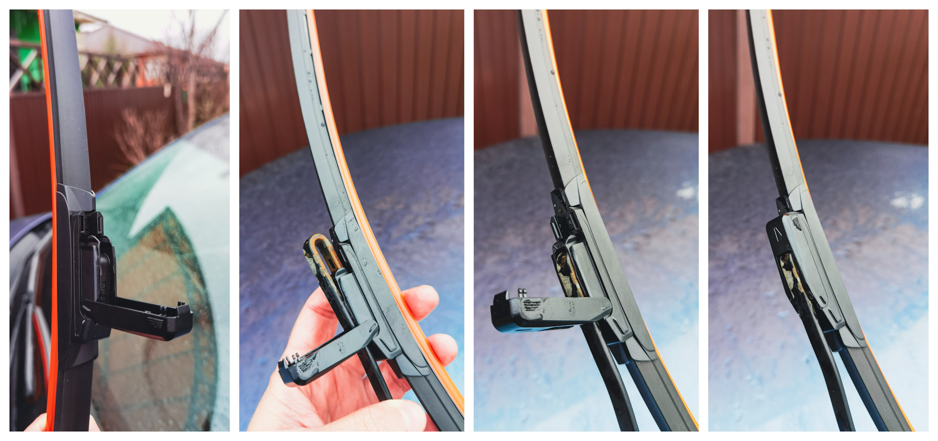 🧹 Отзыв по щеткам Osawa за полгода, стоит ли их брать? А также ...