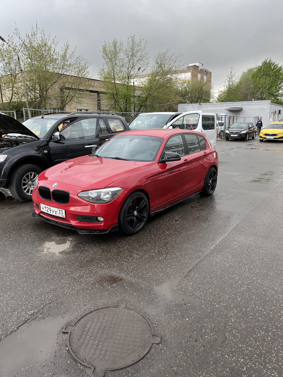 Какую bmw выбрать? — BMW 1 series (F20), 1,6 л, 2012 года | покупка машины  | DRIVE2