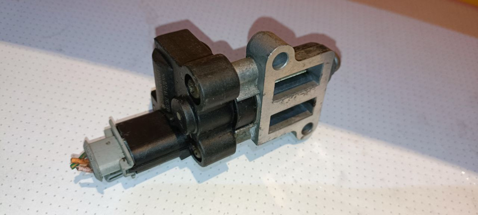 Фото в бортжурнале Hyundai Trajet