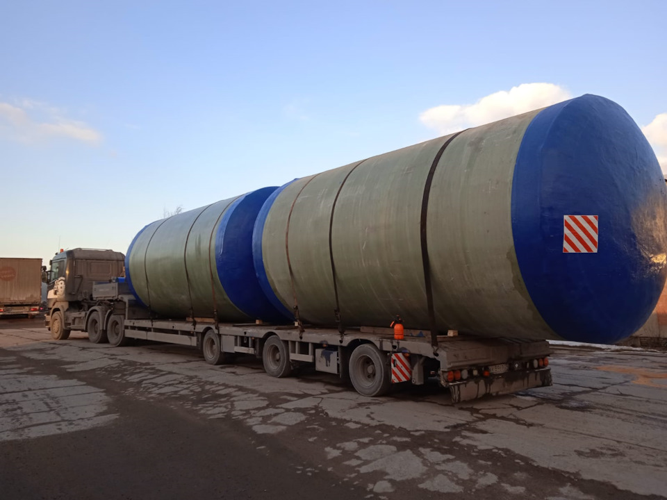 Легкая трех-оска. — MAN TGX 18 500