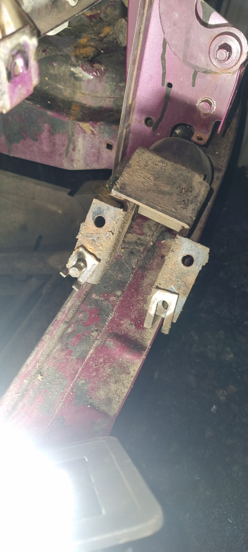 Фото в бортжурнале ИЖ 2717