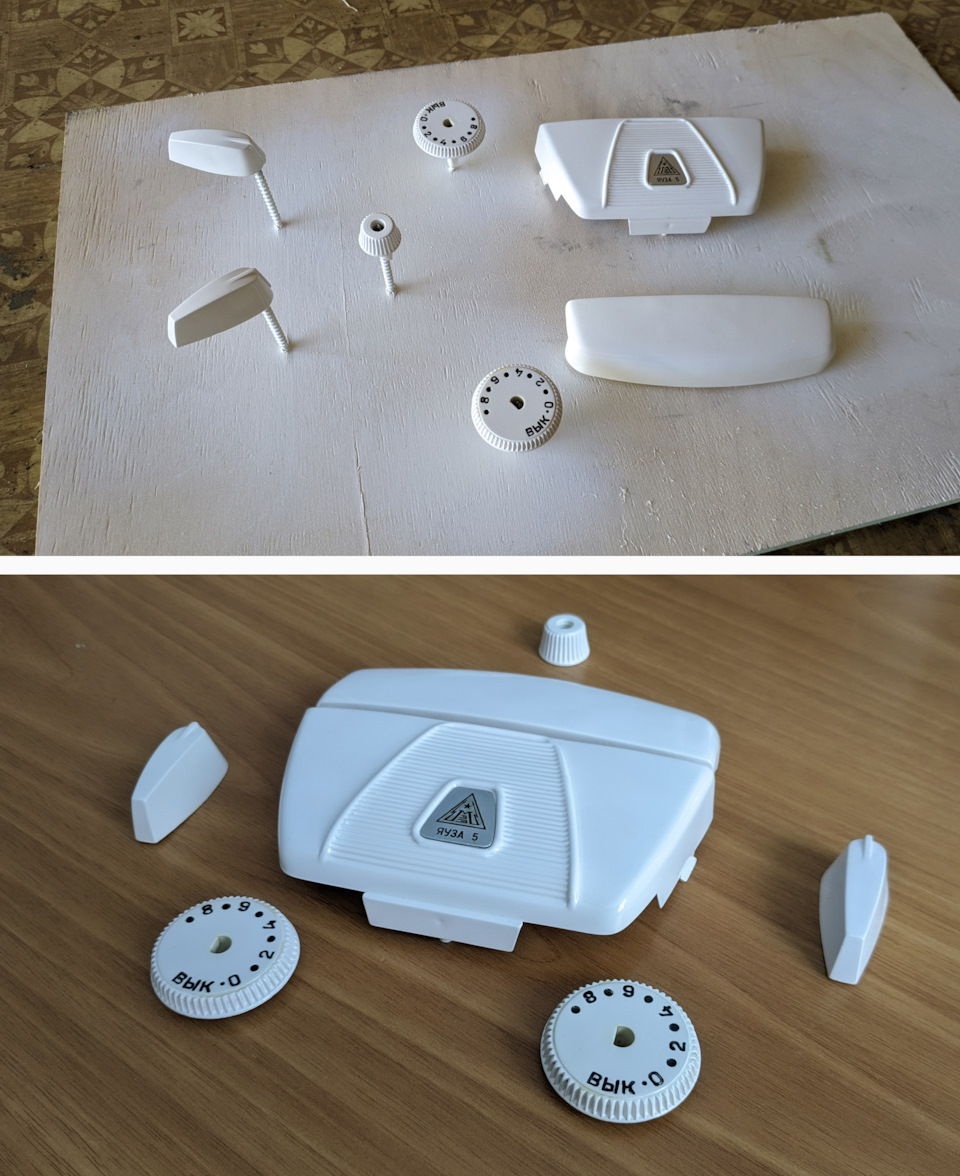 Установка трапеции дворников с мотором стеклоочистителя от ваз 2108 ...