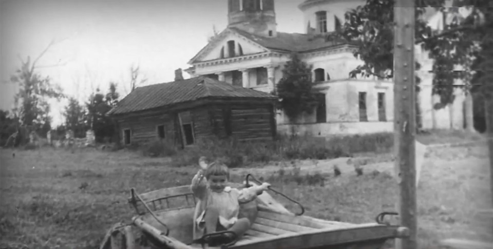 церковь иконы божией матери знамение в урочище теплово