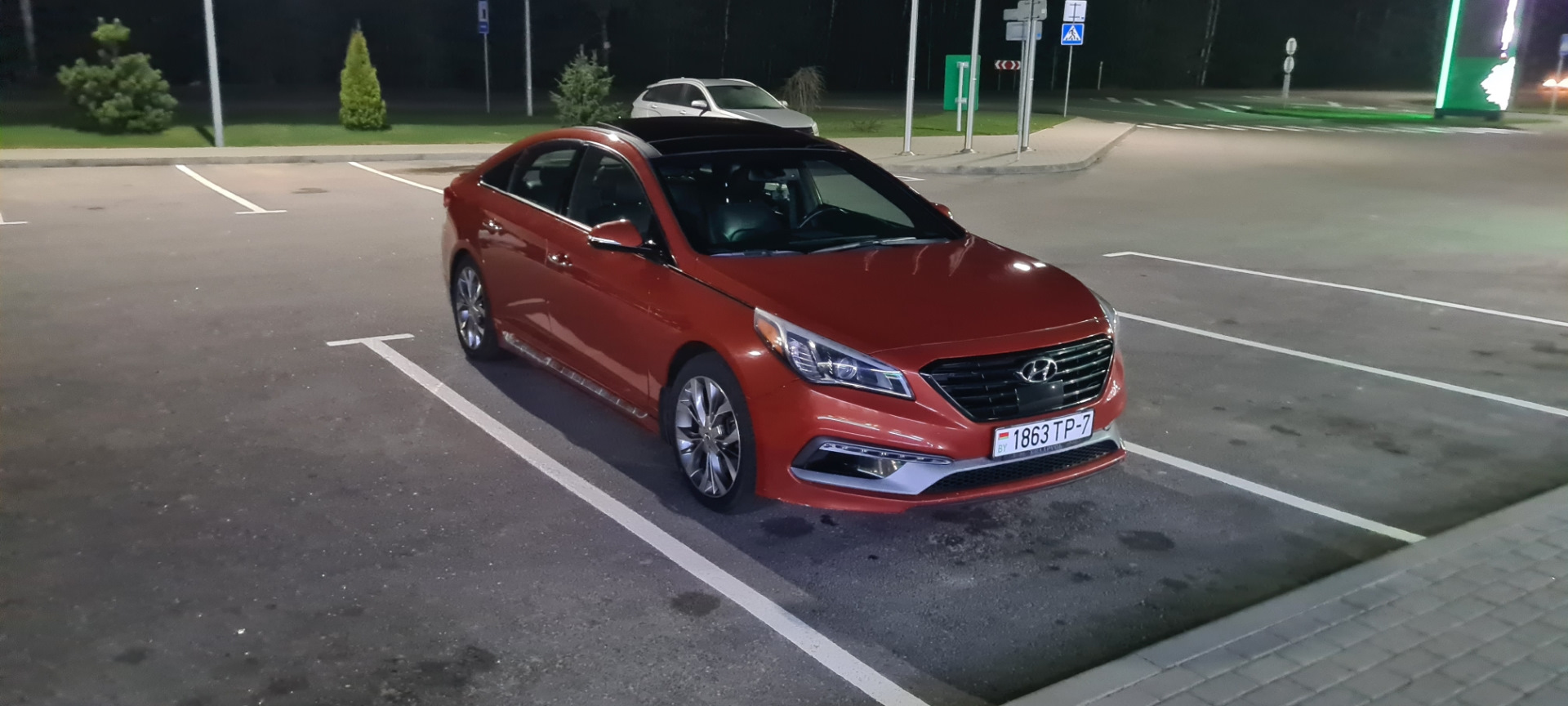 Android Auto без проводов заработал — ГУ Teyes X1 — Hyundai Sonata VII  (LF), 2 л, 2014 года | автозвук | DRIVE2