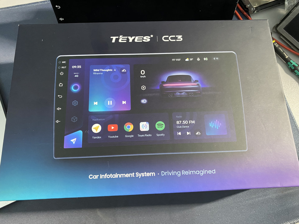 Teyes отзывы