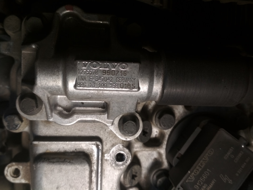 9125601 Катушка зажигания Volvo | Запчасти на DRIVE2