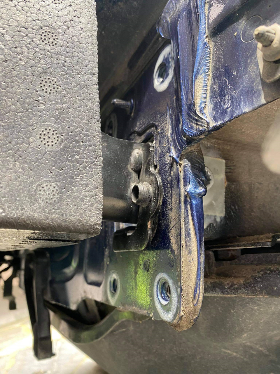 Audi A3 8v retractable electric towbar Part 2 — Audi A3 (8V), 1,4 л, 2015 года эвакуация DRIVE2