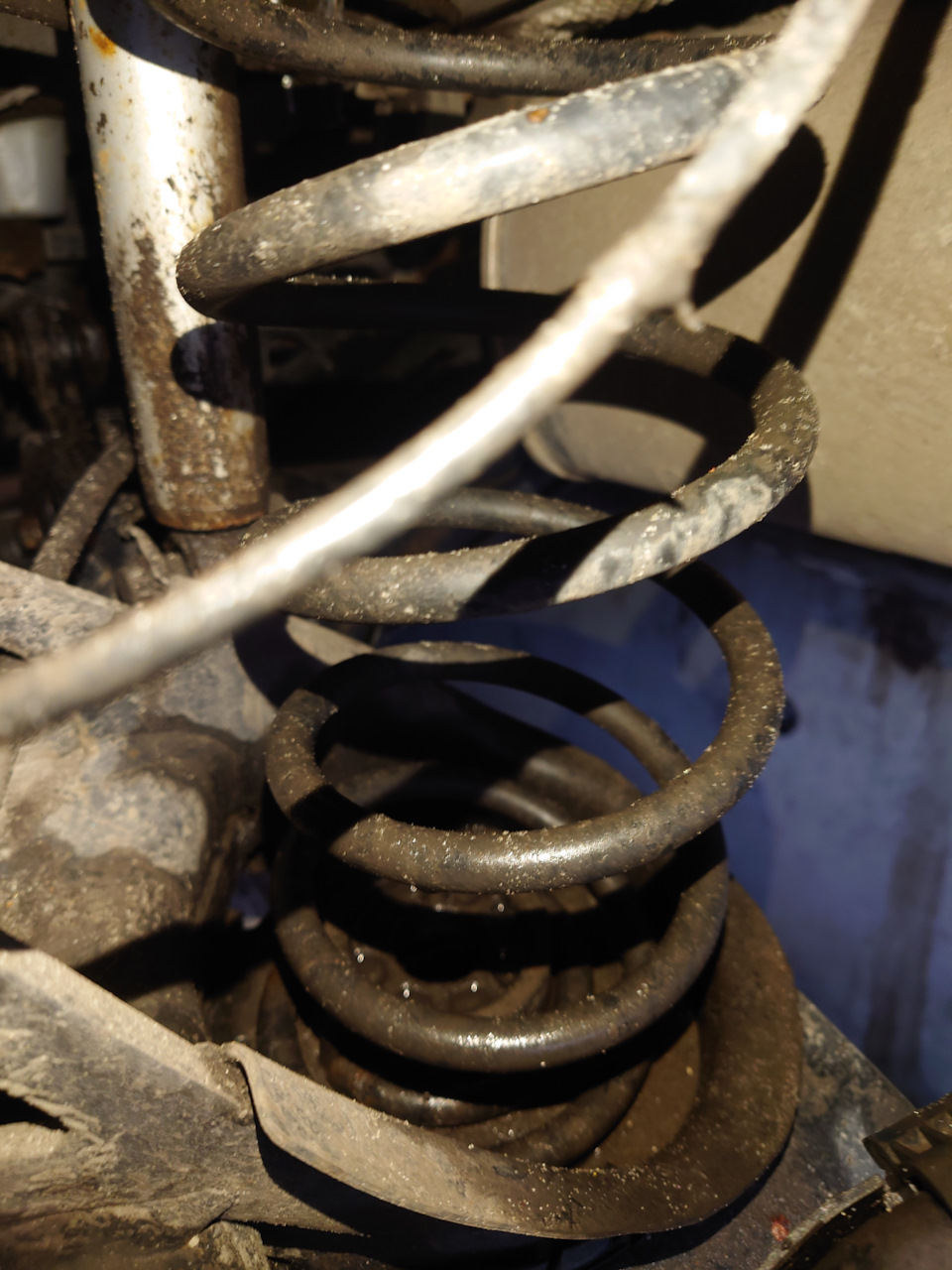 Фото в бортжурнале Mercedes-Benz B-Class (W245)