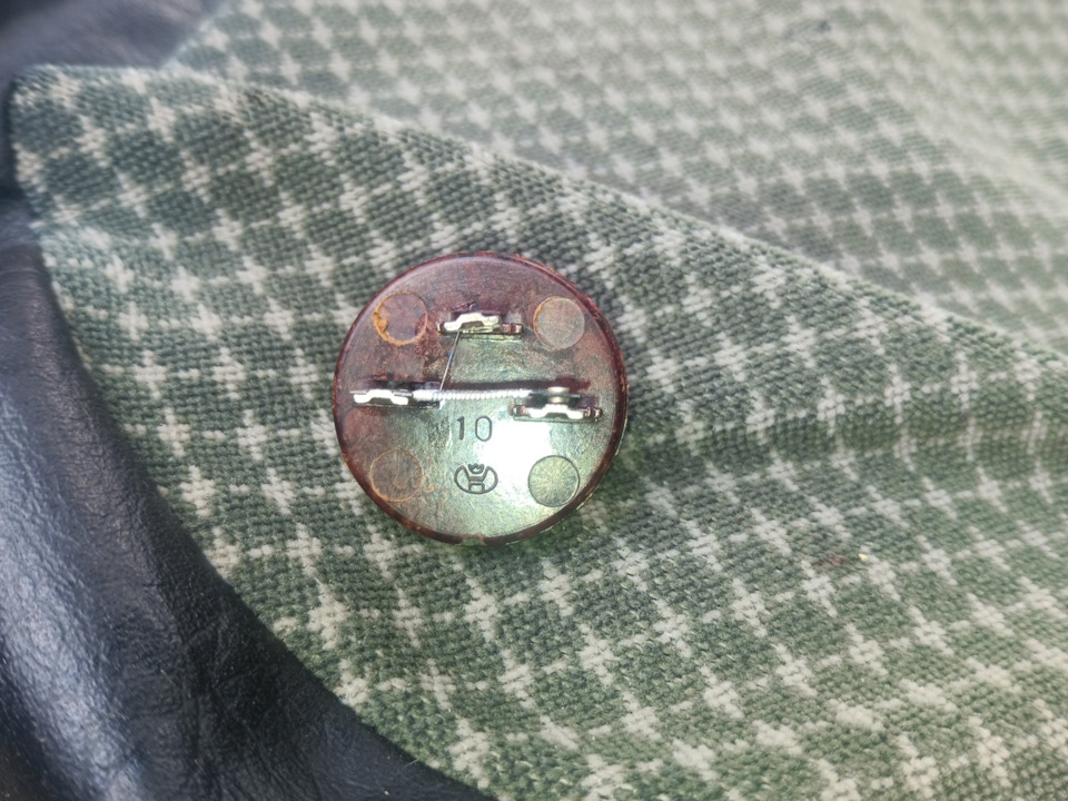 Фото в бортжурнале Lada Ока 11113