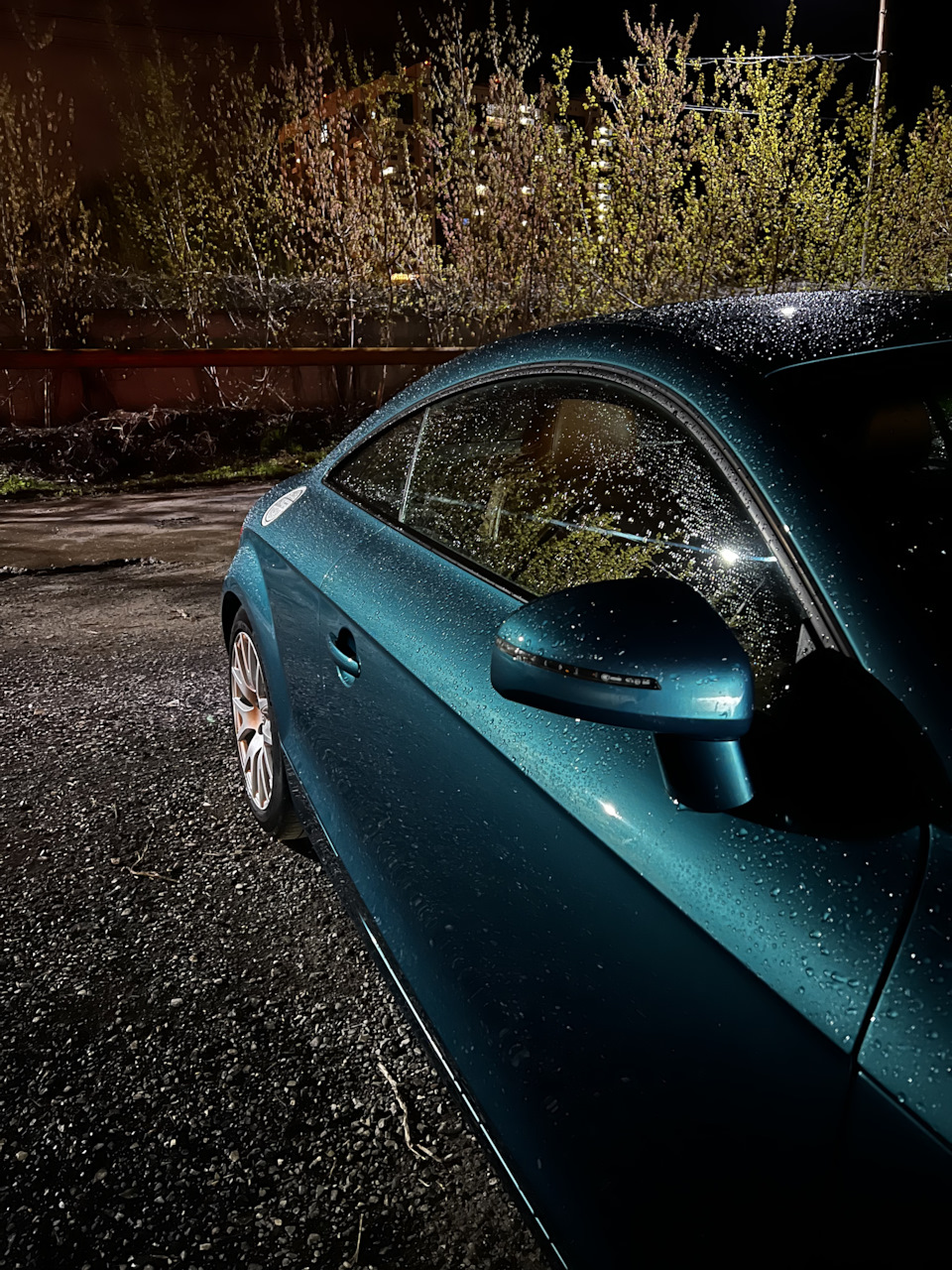 Фото в бортжурнале Audi TT (2G)