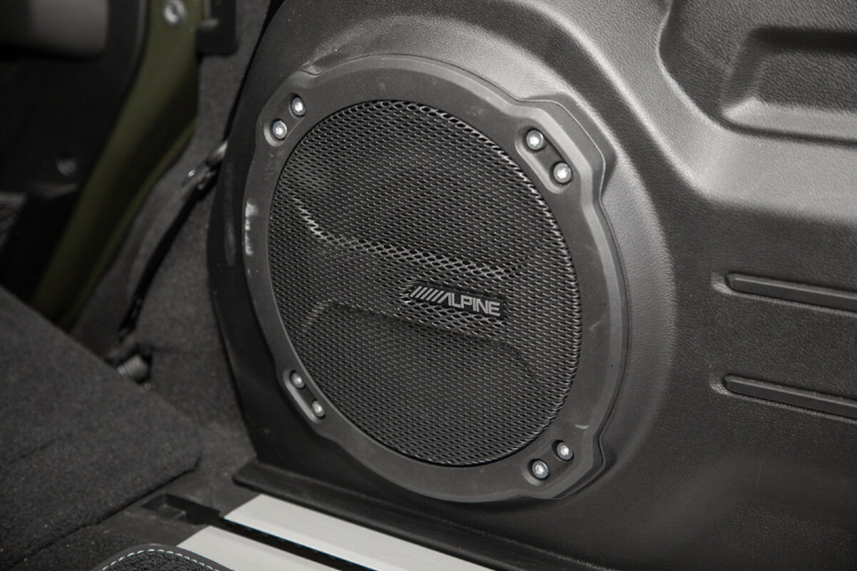 Фото в бортжурнале Jeep Wrangler (JL)