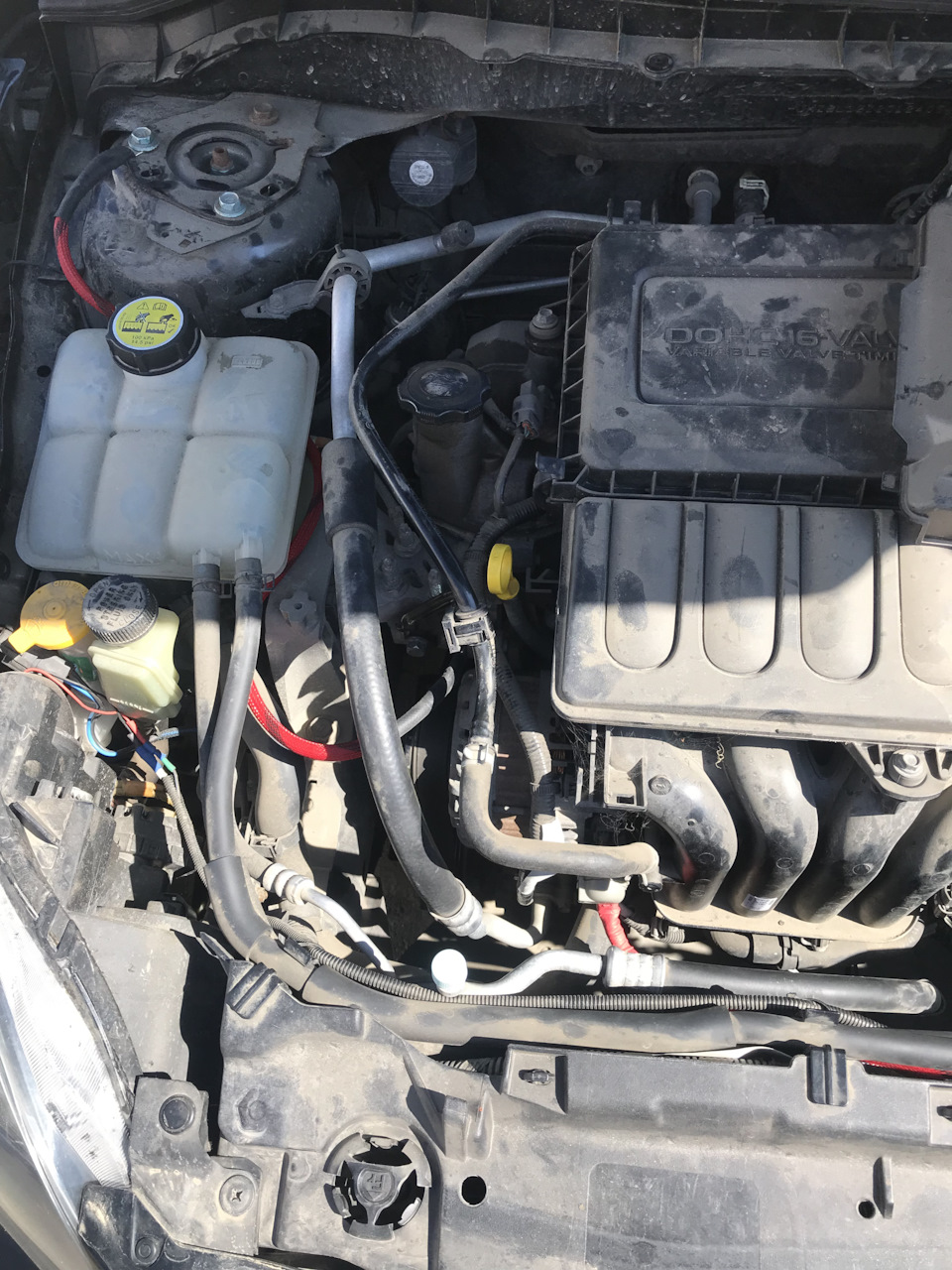 Фото в бортжурнале Mazda 3 (2G) BL