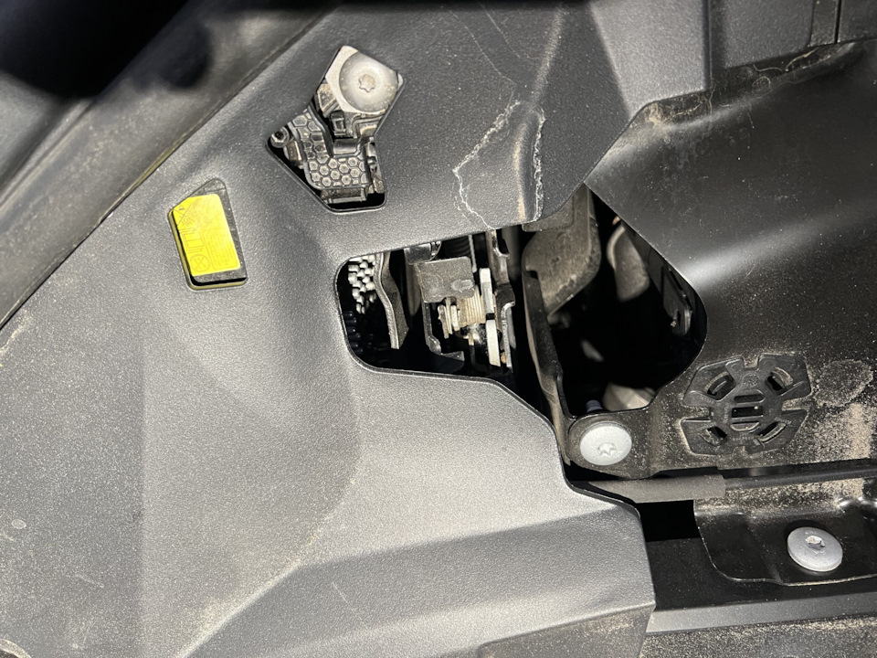 Фото в бортжурнале BMW X7 (G07)