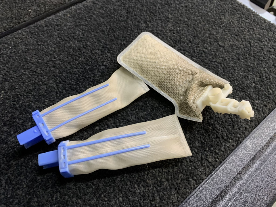 Неверные показания топлива — Land Rover Range Rover (3G), 4,4 л, 2007 ...