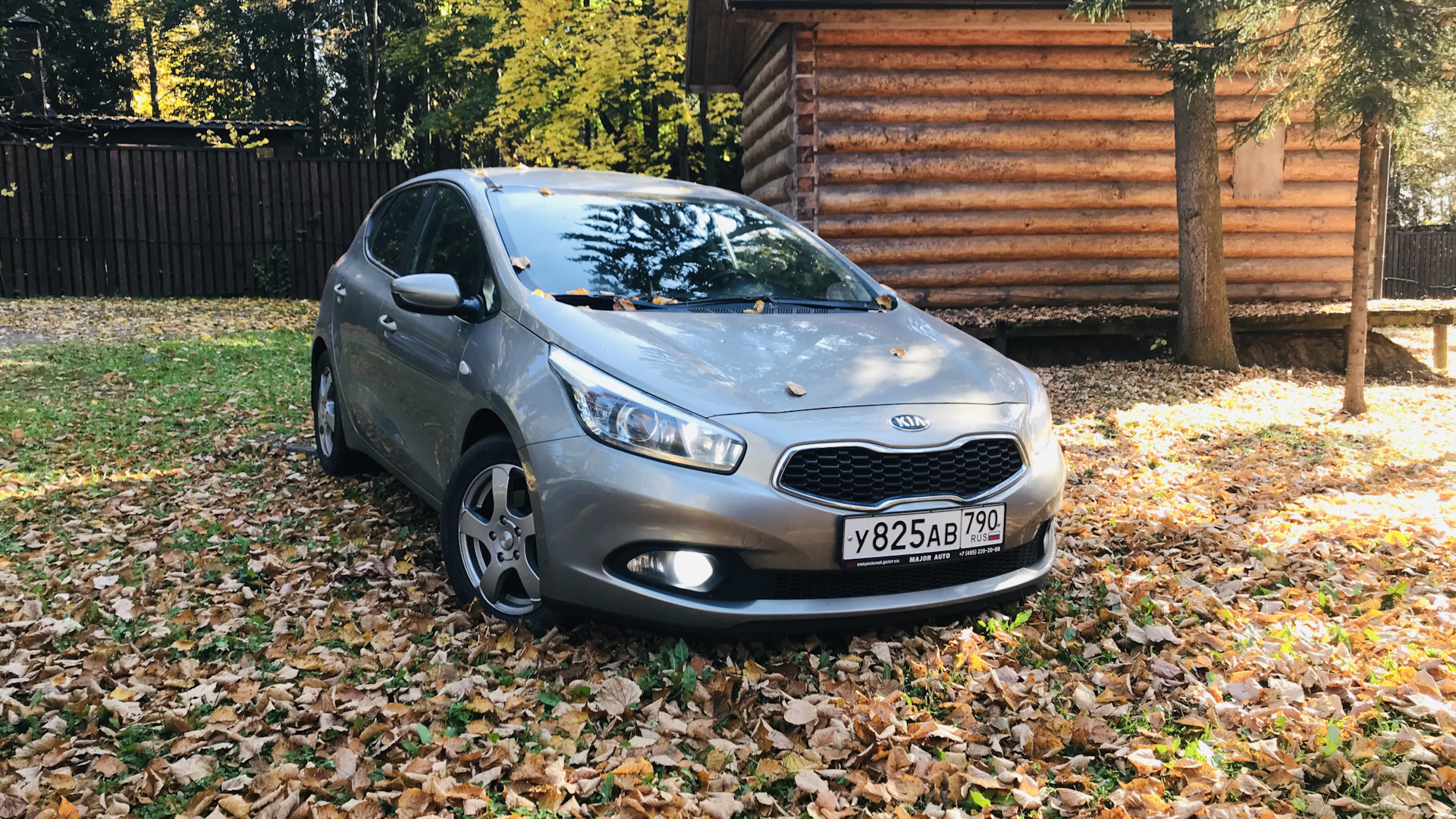 Авито Нижний Новгород Купить Киа Сид