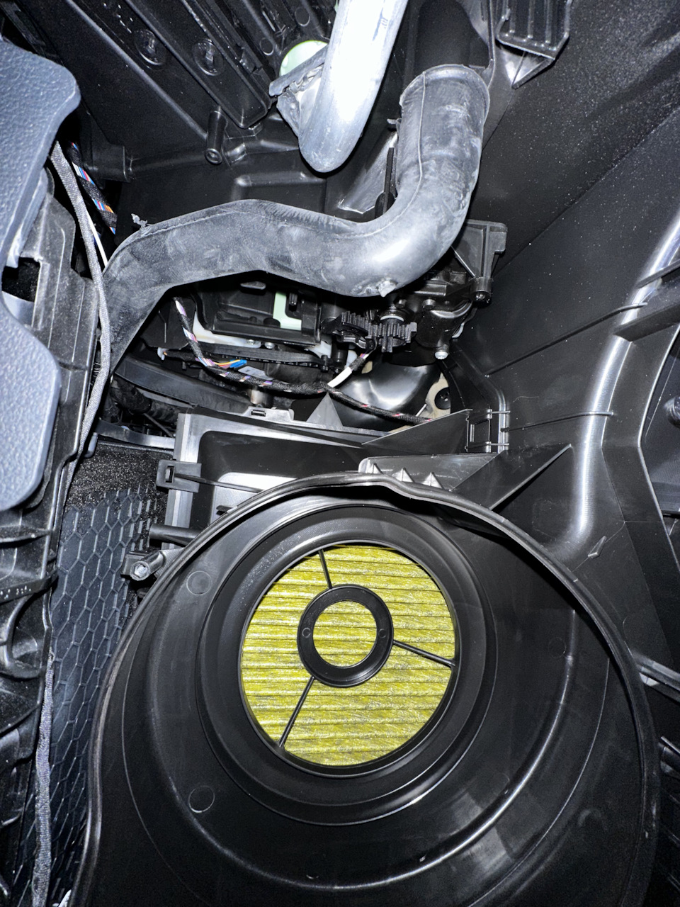 Не приятная поломка — Volkswagen Golf Variant (Mk7), 1,4 л, 2016 года ...