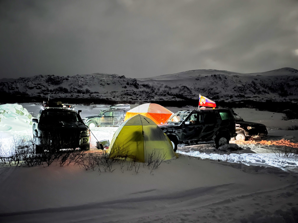 Зимние приключения на полуострове Рыбачий! 04-06 января 2023 год ...