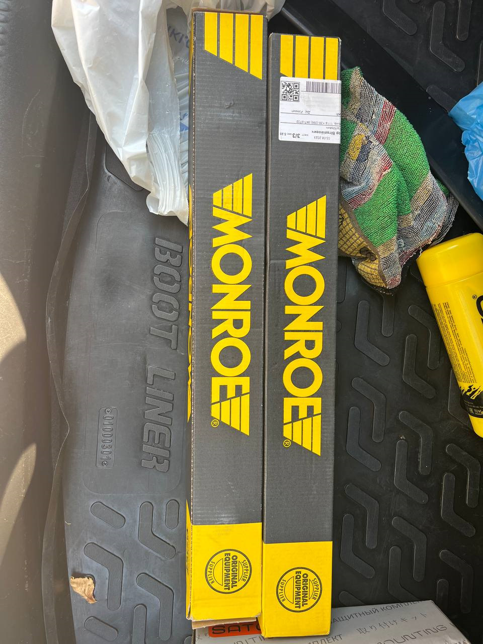 Страх поломки рулевой рейки + обслуживание ходовой — Audi A4 (B8), 2 л ...